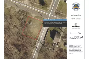 469 Jackson St W, Battle Creek, MI 49037 - Photo 1