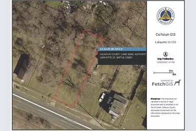 V/L Lafayette Street #033, Battle Creek, MI 49037 - Photo 1