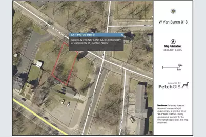 V/L W Van Buren Street #018, Battle Creek, MI 49037 - Photo 1