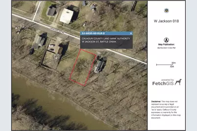 V/L W Jackson Street #018, Battle Creek, MI 49037 - Photo 1