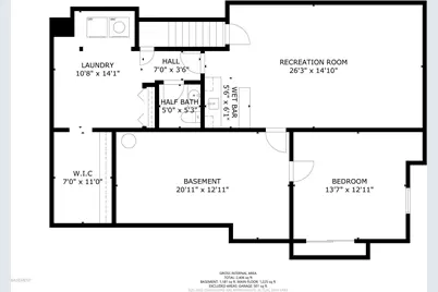 2317 Edington Drive SE, Grand Rapids, MI 49508 - Photo 35