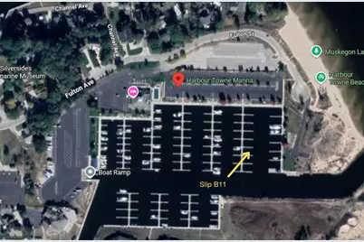 3429 Fulton Avenue #20, Slip B11, Muskegon, MI 49441 - Photo 5