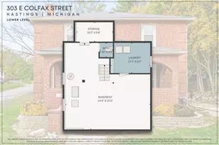 303 E Colfax St, Hastings, MI 49058 - Photo 39