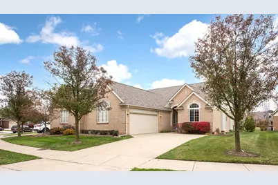 49433 N Glacier, Northville, MI 48168 - Photo 1