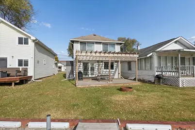 123 N Lakeside Drive, Michigan Center, MI 49254 - Photo 1