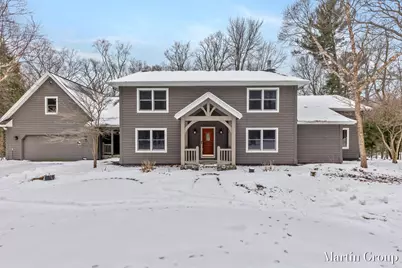 6142 Scenic Woods Circle N, Muskegon, MI 49445 - Photo 1