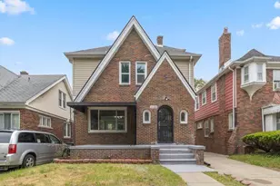16148 Roselawn St, Detroit, MI 48221 - Photo 1