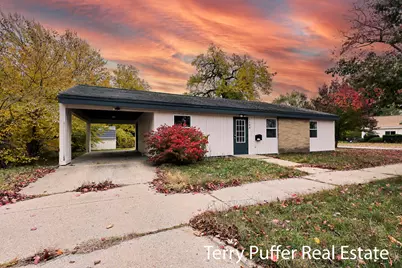 1188 Spring Street, Muskegon, MI 49442 - Photo 1