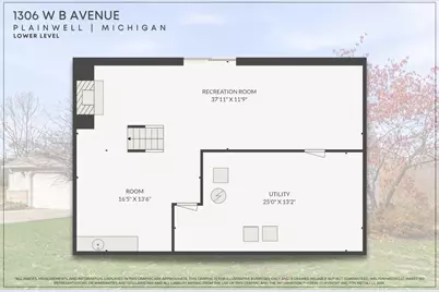 1306 W B Avenue, Plainwell, MI 49080 - Photo 41