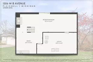 1306 W B Ave, Plainwell, MI 49080 - Photo 41