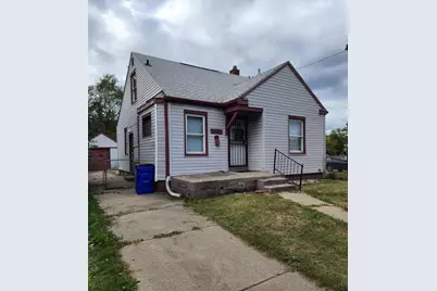 20529 Irvington Street, Highland Park, MI 48203 - Photo 1