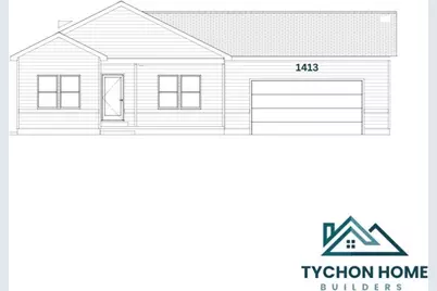 1413 Carleton Street, Whitehall, MI 49461 - Photo 1