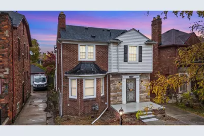 17528 Ohio Street, Detroit, MI 48221 - Photo 1