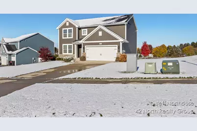769 Sun Stone Drive SW, Byron Center, MI 49315 - Photo 3