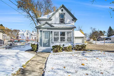 1505 Carl Breeding Way, Jackson, MI 49203 - Photo 1