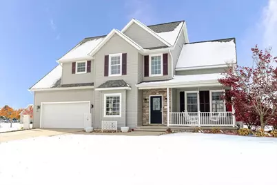 5789 Hayden Court, Stevensville, MI 49127 - Photo 1