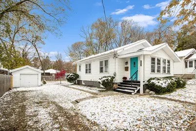 448 Whitcomb Street, Kalamazoo, MI 49001 - Photo 1