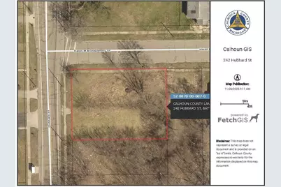 242 Hubbard Street, Battle Creek, MI 49037 - Photo 1