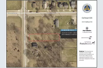 354 Hubbard Street, Battle Creek, MI 49037 - Photo 1