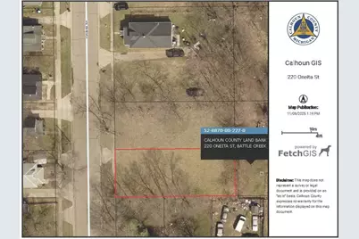 220 Oneita Street, Battle Creek, MI 49037 - Photo 1