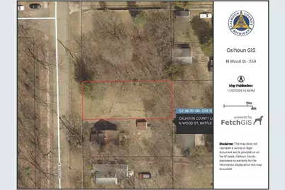 V/L N Wood Street #259, Battle Creek, MI 49037 - Photo 1