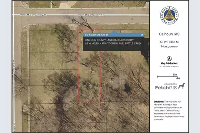 63 Helen M Montgomery Avenue, Battle Creek, MI 49037 - Photo 1