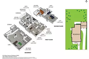 410 Adams Ave, Muskegon, MI 49442 - Photo 37