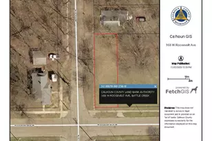 168 W Roosevelt Ave, Battle Creek, MI 49037 - Photo 1