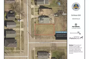 258 N Wood St, Battle Creek, MI 49037 - Photo 1