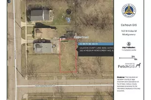 162 W Helen M Montgomery Ave, Battle Creek, MI 49037 - Photo 1