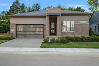 4182 Prescott Park Circle, West Bloomfield, MI 48323 - Photo 3