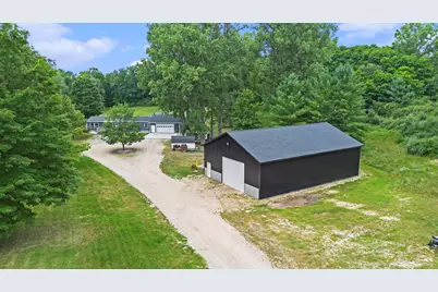 8861 S Big Buck Lane, Newaygo, MI 49337 - Photo 1
