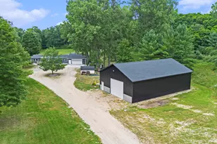 8861 S Big Buck Ln, Newaygo, MI 49337 - Photo 1