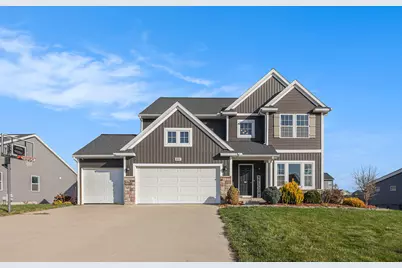 6880 High Meadow Drive, Hudsonville, MI 49426 - Photo 1