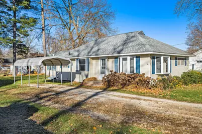 314 S Clark Street, Centreville, MI 49032 - Photo 1