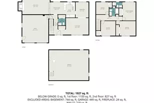 1015 Lancelot Dr, Muskegon, MI 49445 - Photo 35