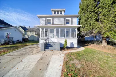 208 Bates Street, Jackson, MI 49202 - Photo 1