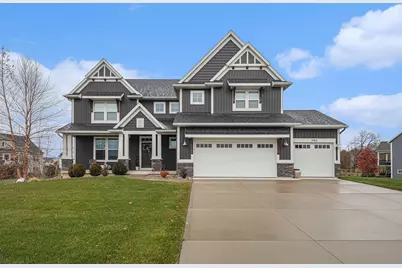 3183 Railway Drive SW, Byron Center, MI 49315 - Photo 1