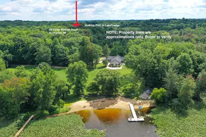 46 Camp Madron Road #46, Buchanan, MI 49107 - Photo 37