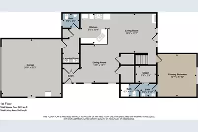 504 Rivers Edge Lane, Portland, MI 48875 - Photo 21