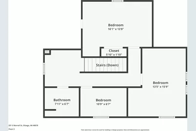 331 E Morrell Street, Otsego, MI 49078 - Photo 25