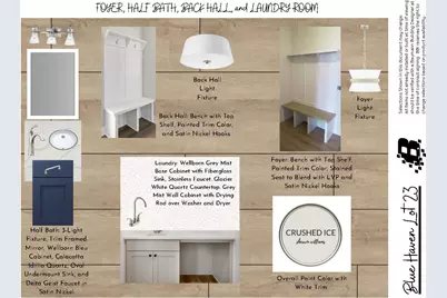 1578 Blue Haven Drive #Lot 23, Holland, MI 49424 - Photo 19