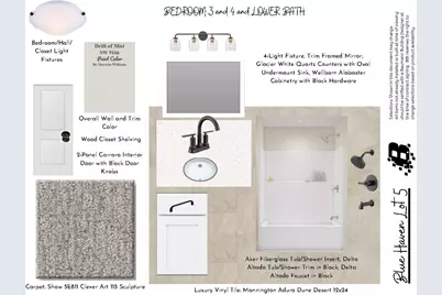 1597 Blue Haven Drive #Lot 5, Holland, MI 49424 - Photo 15