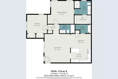 3122 W Crystal Waters Drive #1, Holland, MI 49424 - Photo 19