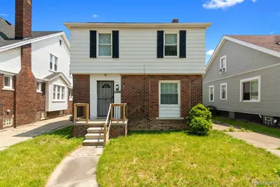 4196 Buckingham, Detroit, MI 48224 - Photo 1