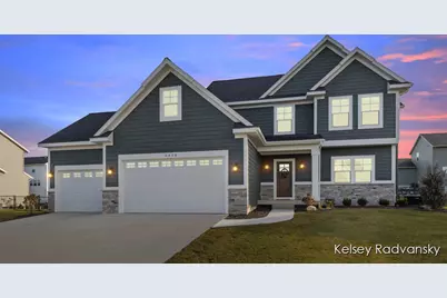 6450 Estate Drive SW, Byron Center, MI 49315 - Photo 1