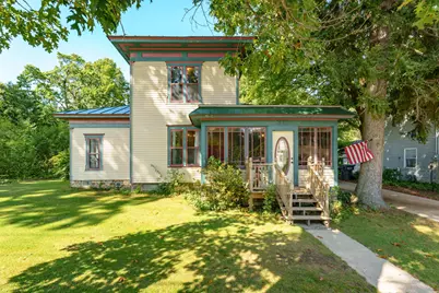310 W Van Buren St, Gobles, MI 49055 - Photo 1
