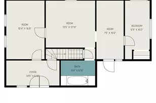 410 Division St, Benton Harbor, MI 49022 - Photo 15