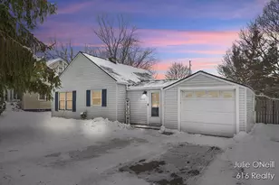 3645 Benjamin Ave NE, Grand Rapids, MI 49525 - Photo 1