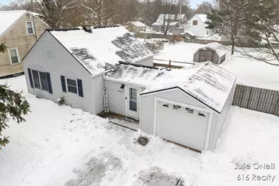 3645 Benjamin Avenue NE, Grand Rapids, MI 49525 - Photo 3